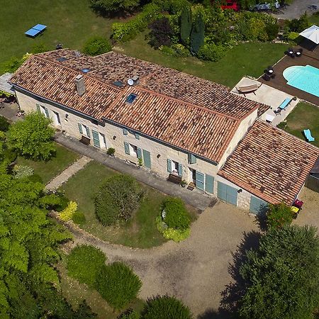Gite La Maison De La Pimpine Lignan De Bordeaux المظهر الخارجي الصورة